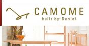 CAMOME built by Daniel